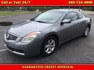  Nissan Altima 2.5 S For Sale In Cleveland | Cars.com