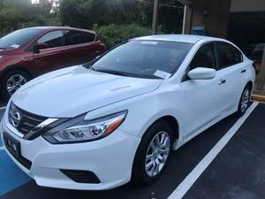  Nissan Altima 2.5 S For Sale In Elkin | Cars.com
