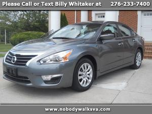  Nissan Altima 2.5 S For Sale In Galax | Cars.com