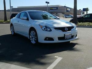  Nissan Altima 3.5 SR For Sale In Costa Mesa | Cars.com