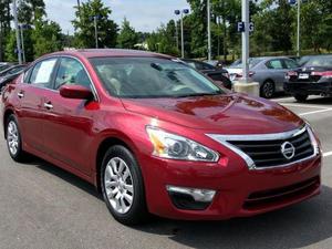  Nissan Altima S For Sale In Fayetteville | Cars.com