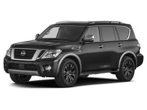 Nissan Armada SL For Sale In Sterling | Cars.com