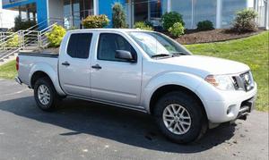  Nissan Frontier SV For Sale In Oswego | Cars.com