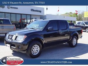  Nissan Frontier SV in Angleton, TX