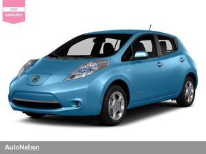  Nissan Leaf S For Sale In Centennial | Cars.com