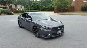  Nissan Maxima 3.5 SV For Sale In Stone Mountain |