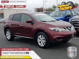  Nissan Murano S For Sale In East Providence | Cars.com