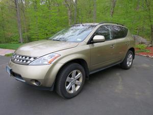  Nissan Murano S For Sale In Manchester | Cars.com