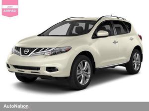  Nissan Murano SL For Sale In Centennial | Cars.com