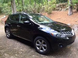  Nissan Murano SL For Sale In Lake Toxaway | Cars.com