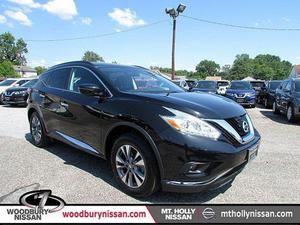  Nissan Murano SV For Sale In Woodbury | Cars.com