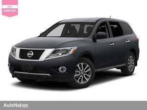  Nissan Pathfinder Platinum For Sale In Centennial |