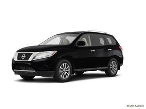  Nissan Pathfinder S For Sale In South San Francisco |