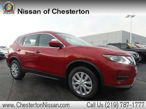  Nissan Rogue S For Sale In Burns Harbor | Cars.com