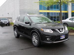  Nissan Rogue SL For Sale In Norwood | Cars.com