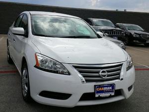  Nissan Sentra S For Sale In Fort Worth | Cars.com