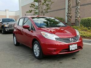  Nissan Versa Note SV For Sale In Fresno | Cars.com