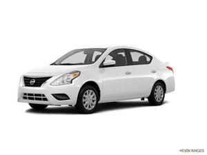  Nissan Versa SV For Sale In South San Francisco |