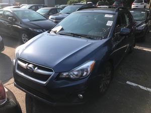  Subaru Impreza 2.0i Sport Premium in Coraopolis, PA