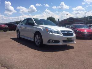  Subaru Legacy 2.5i For Sale In Accident | Cars.com
