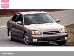  Subaru Legacy GT Ltd For Sale In Centennial | Cars.com