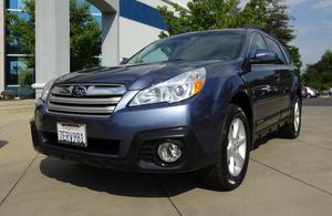  Subaru Outback 2.5i Premium For Sale In San Jose |