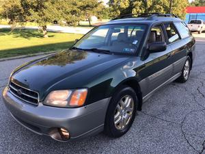  Subaru Outback Limited For Sale In Indianapolis |