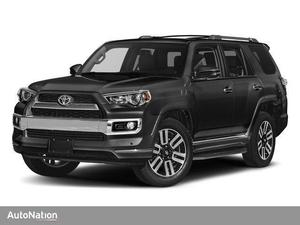  Toyota 4Runner Limited For Sale In Davie | Cars.com