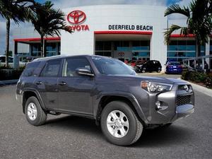  Toyota 4Runner SR5 For Sale In Deerfield Beach |