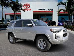  Toyota 4Runner SR5 Premium For Sale In Deerfield Beach