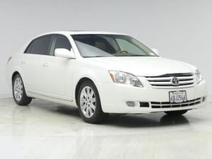  Toyota Avalon Limited For Sale In San Diego | Cars.com