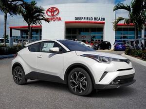  Toyota C-HR XLE Premium For Sale In Deerfield Beach |