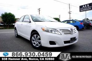  Toyota Camry For Sale In Norco | Cars.com