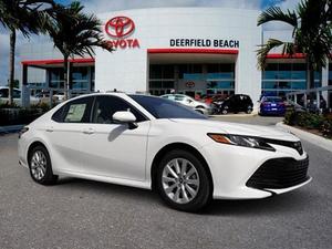  Toyota Camry LE For Sale In Deerfield Beach | Cars.com