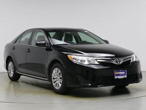  Toyota Camry LE For Sale In Fort Worth | Cars.com