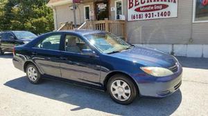  Toyota Camry LE For Sale In Granite City | Cars.com