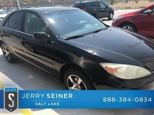  Toyota Camry LE For Sale In Salt Lake City | Cars.com