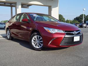  Toyota Camry LE in Lynchburg, VA