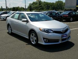  Toyota Camry SE For Sale In Cranston | Cars.com