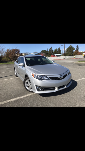 Toyota Camry SE For Sale In Oak Harbor | Cars.com
