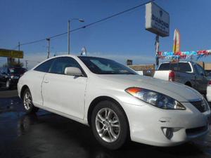  Toyota Camry Solara SE Sport For Sale In Long Beach |