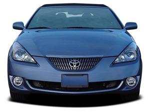  Toyota Camry Solara SLE V6 For Sale In El Cajon |