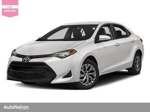  Toyota Corolla L For Sale In Hayward | Cars.com