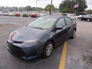  Toyota Corolla LE For Sale In Jacksonville | Cars.com