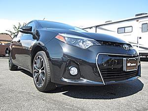  Toyota Corolla S Premium For Sale In Los Angeles |