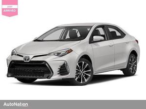  Toyota Corolla XSE For Sale In Hayward | Cars.com