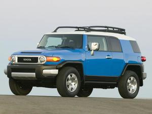  Toyota FJ Cruiser For Sale In Fishers | Cars.com
