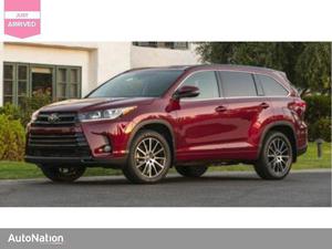  Toyota Highlander LE Plus For Sale In Centennial |