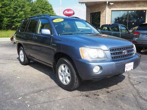  Toyota Highlander in Erie, PA