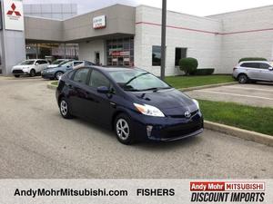  Toyota Prius Four For Sale In Fishers | Cars.com